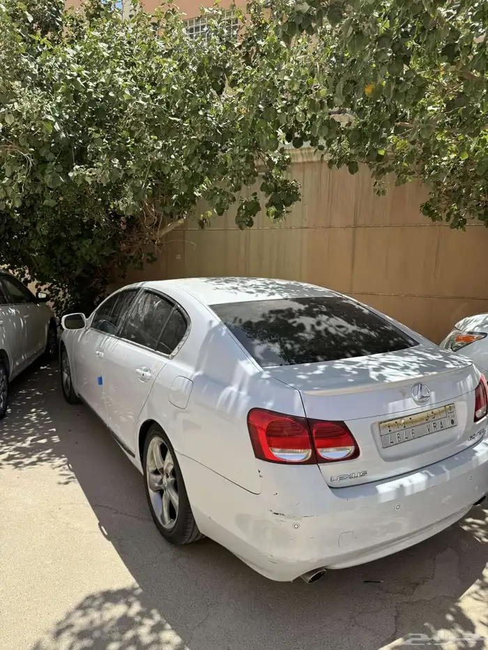 لكزز GS430 2
