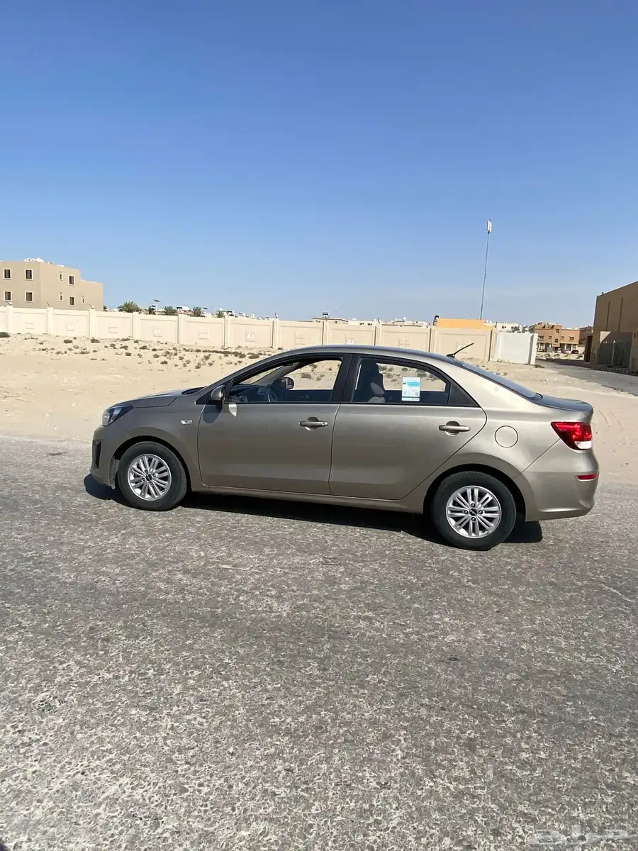 كيا بيجاس 2024 1