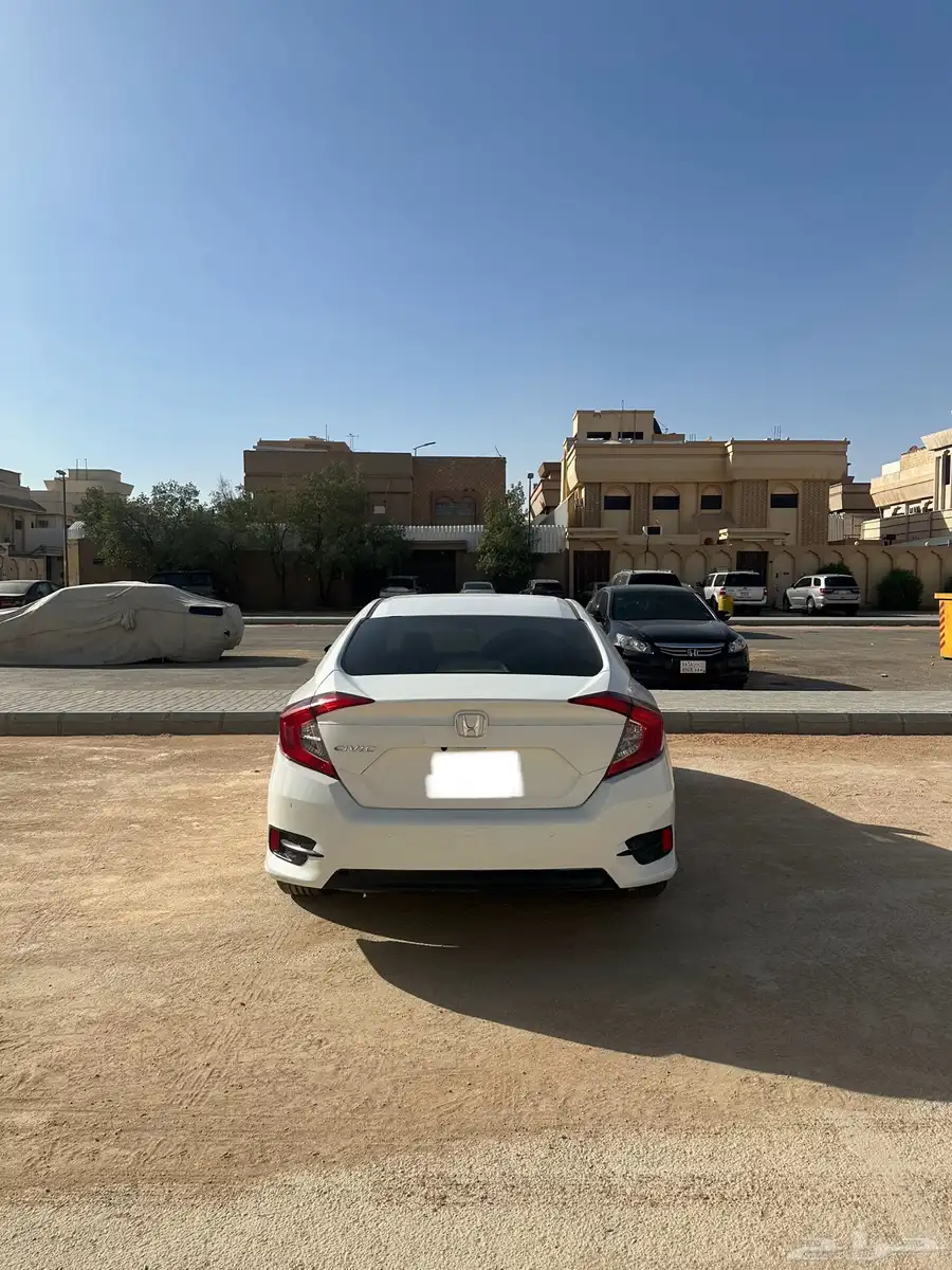honda civic 2017 4