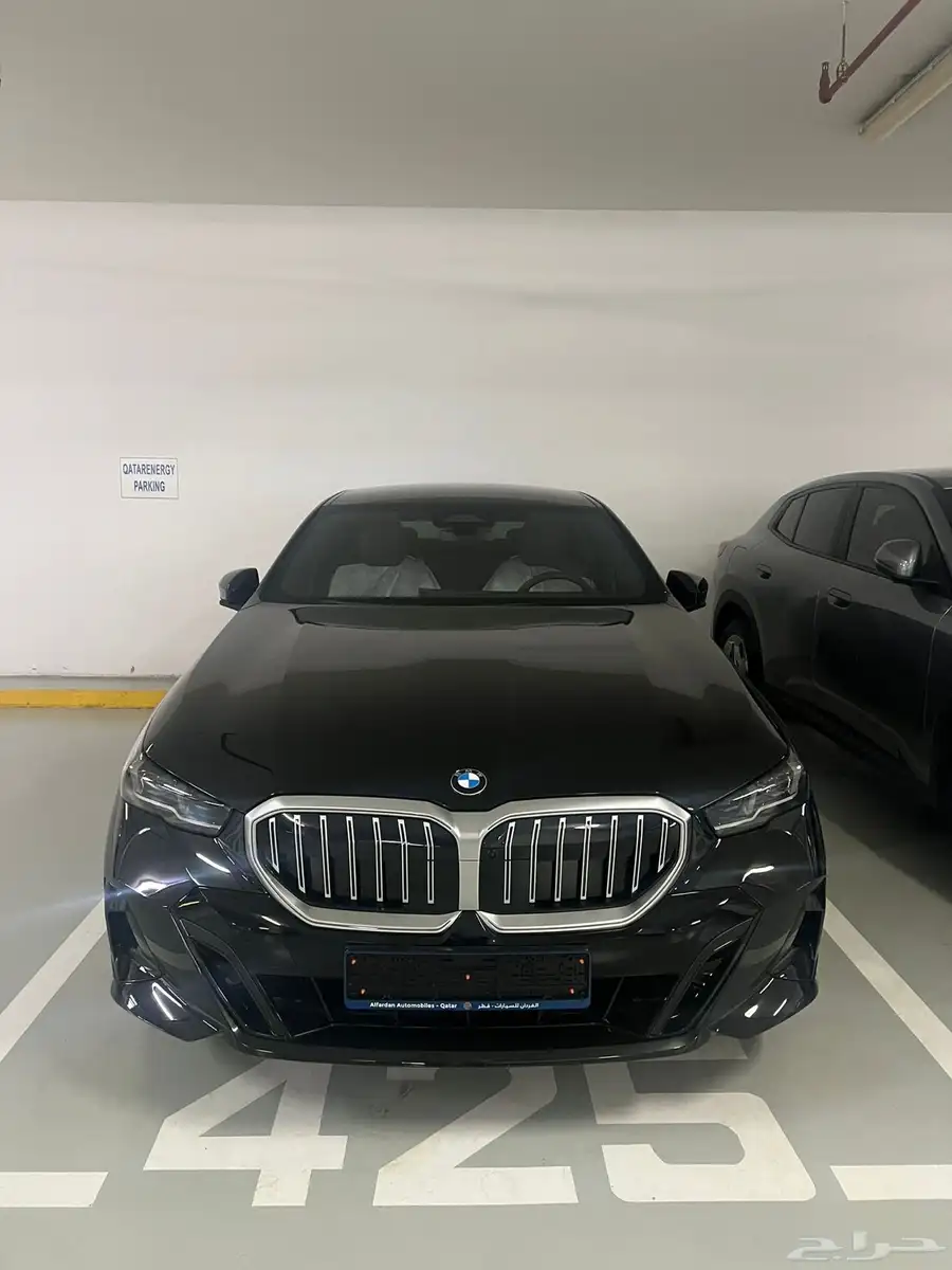 BMW 2026 i520 0