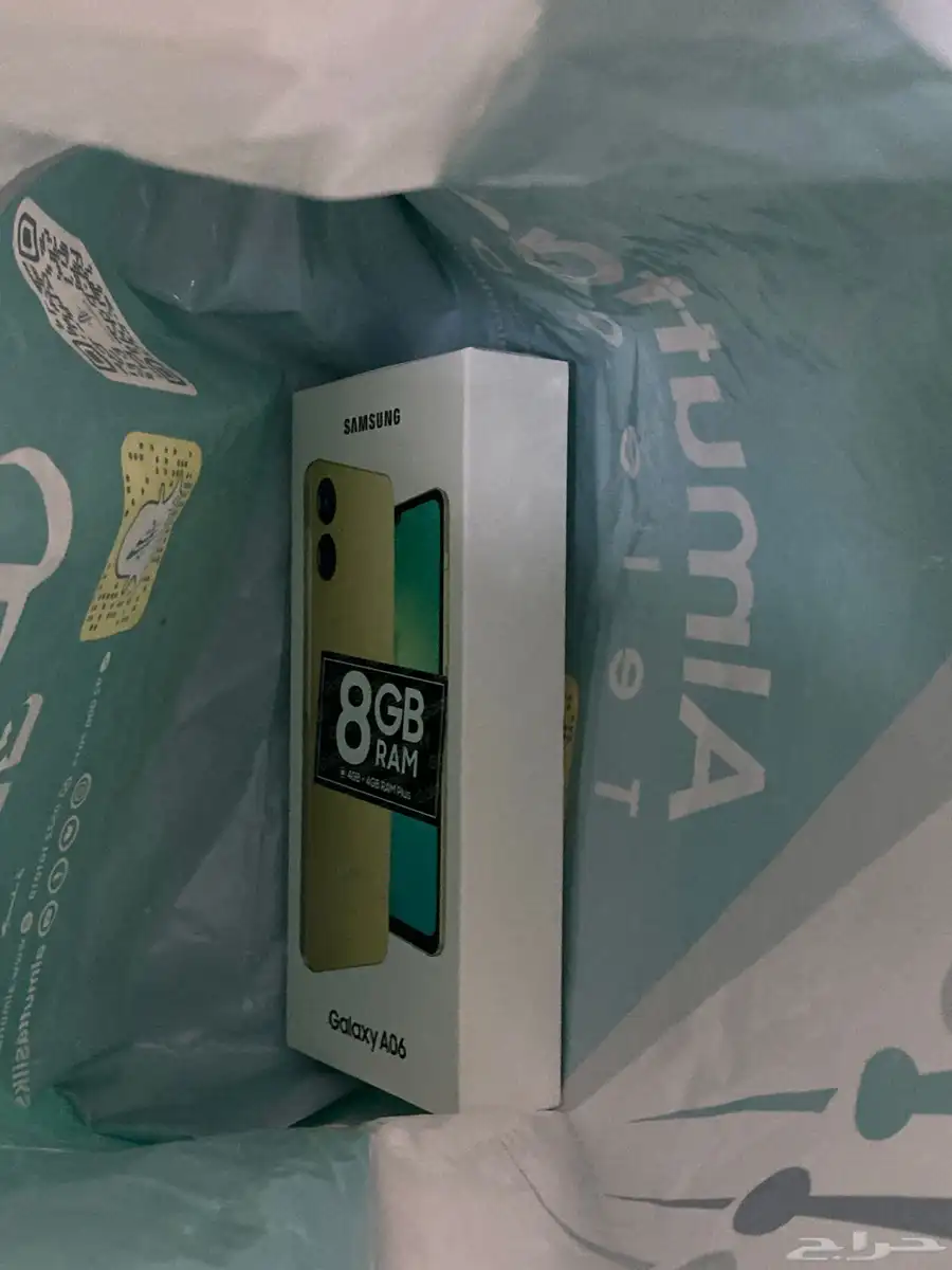 جوال سامسونج A06 6