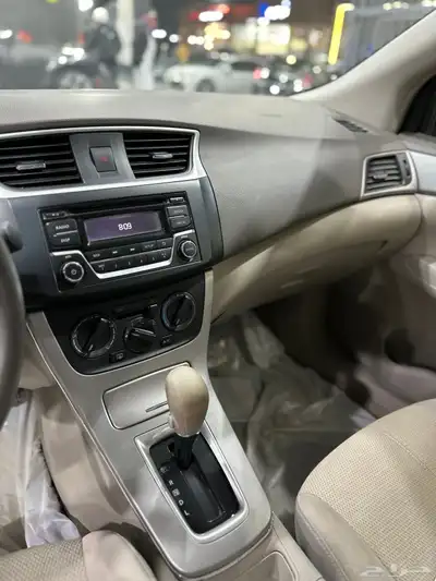 نيسان سنترا 2019 فضي متوفر لدى معرض(عبيد الرشيدي) 21