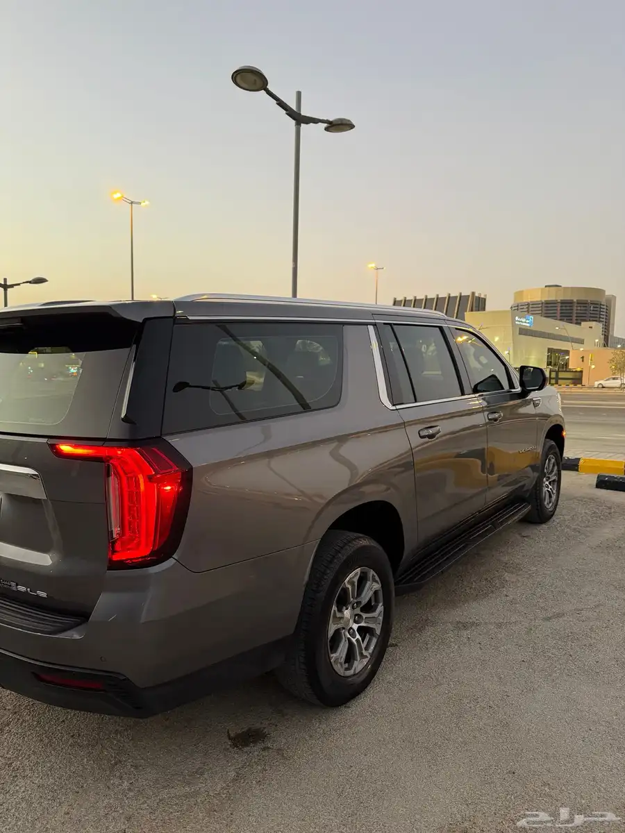 جمس يوكن XL 2021 5