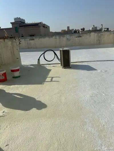 عزل فوم حراري ومائي وكشف تسربات المياه 18