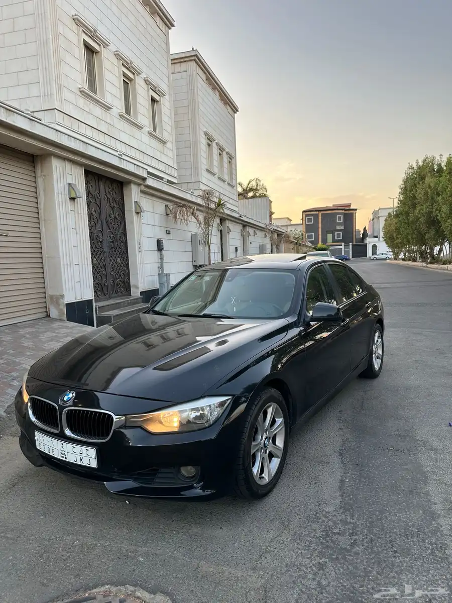 BMW 320i for sale model 2015 5