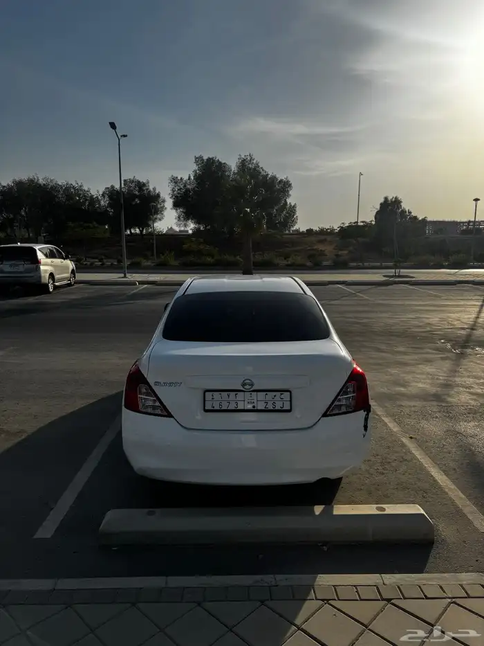 نيسان صني 2014 3