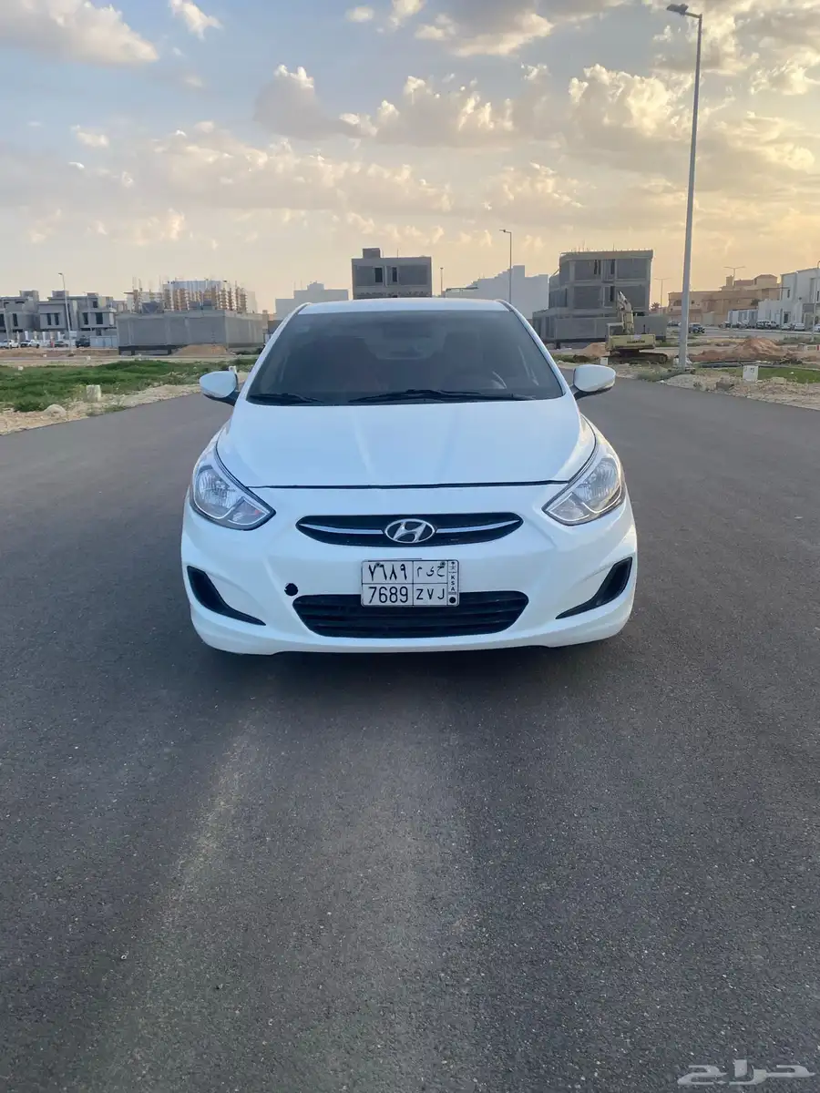 اكسنت 2016 للبيع 0