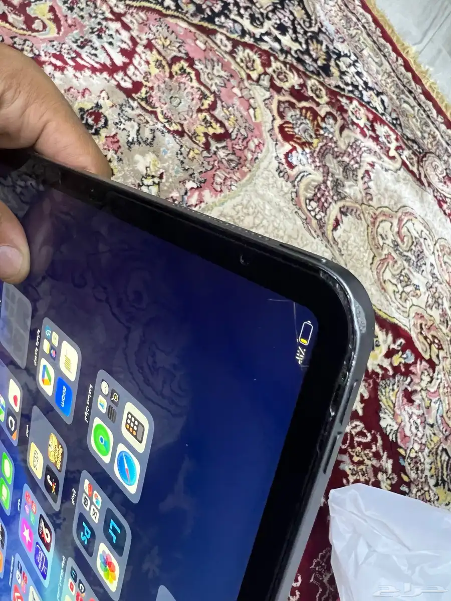 ايباد برو 12.9 4