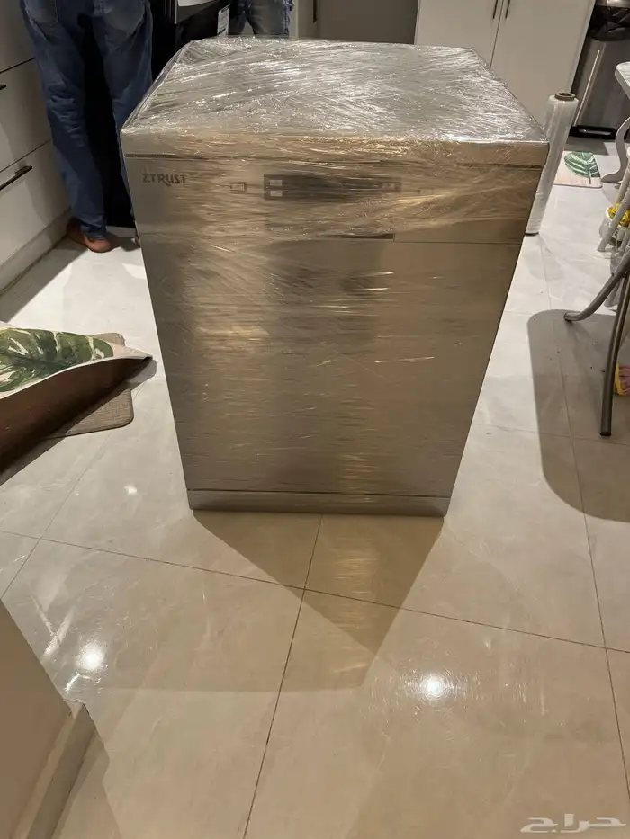 غرفة نوم شبه جديدة مغلفة جاهزة 5