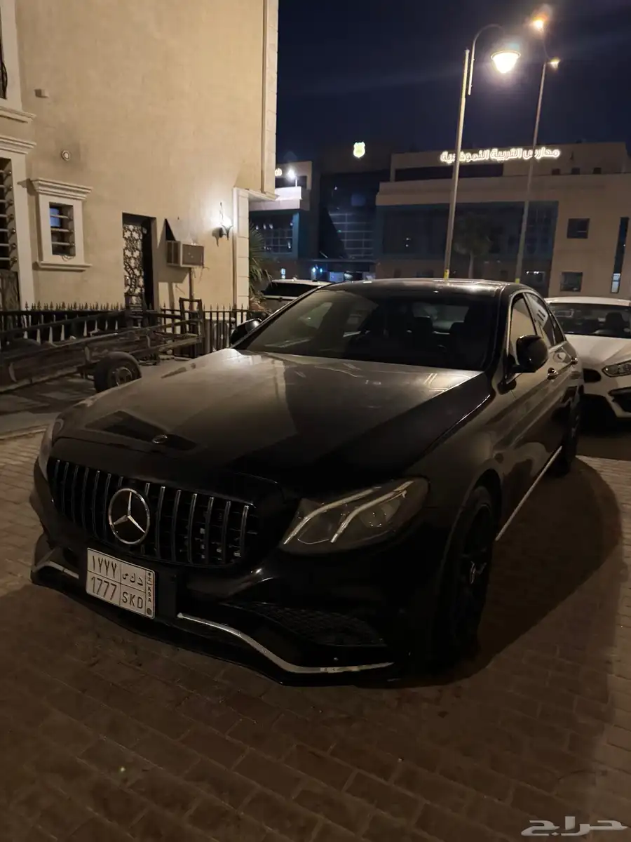 2017 E300 6