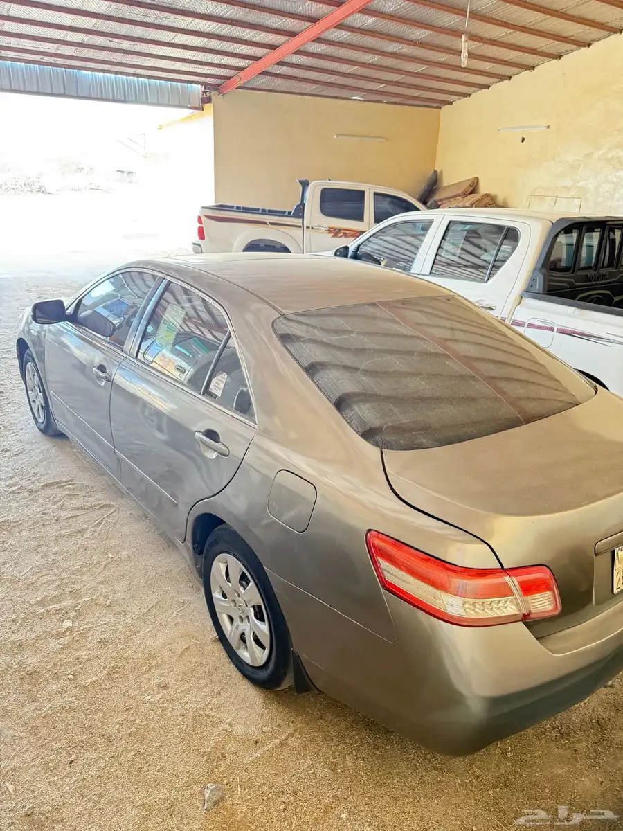 كامري 2010 12