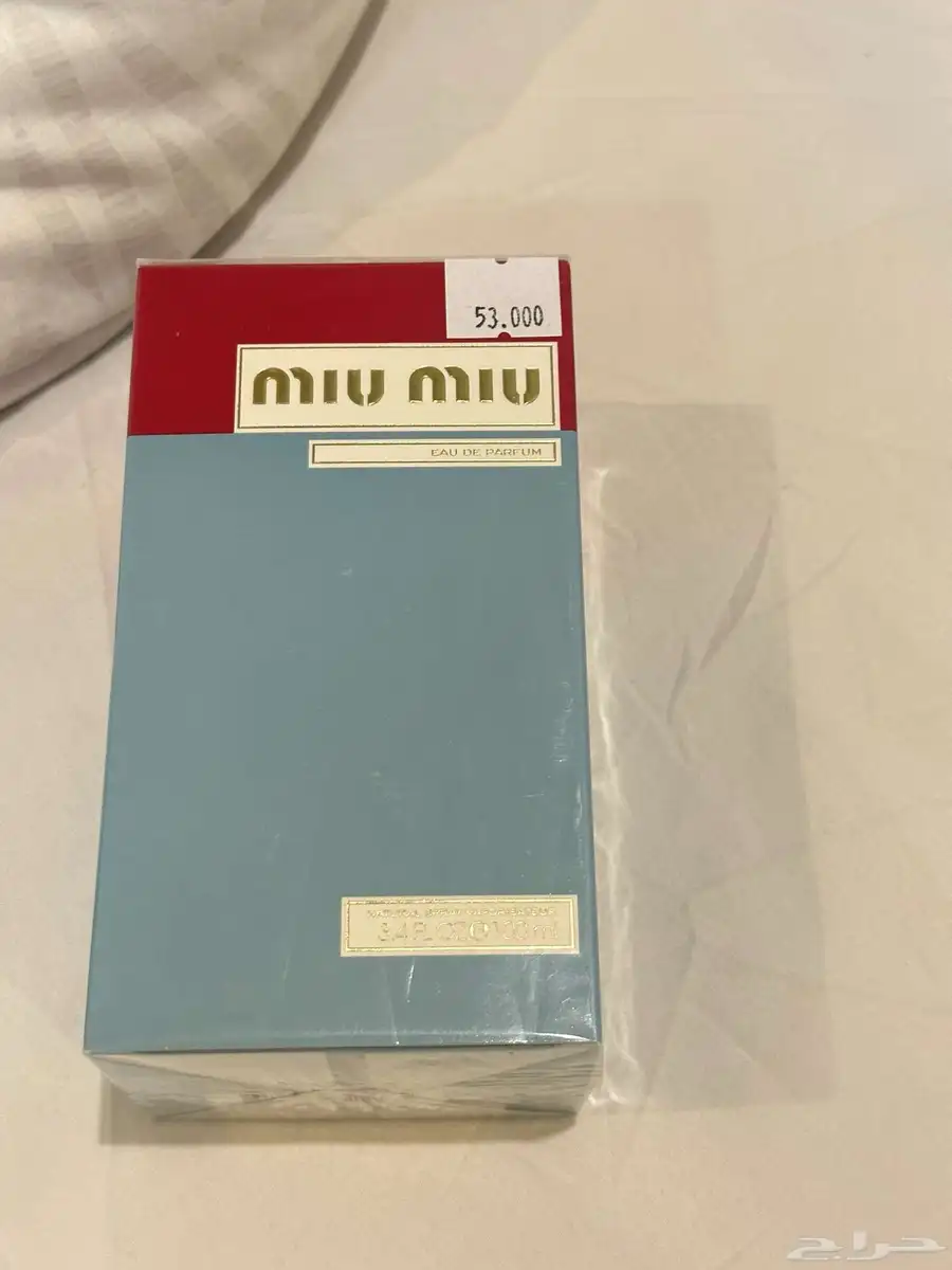 عطر miu miu 0