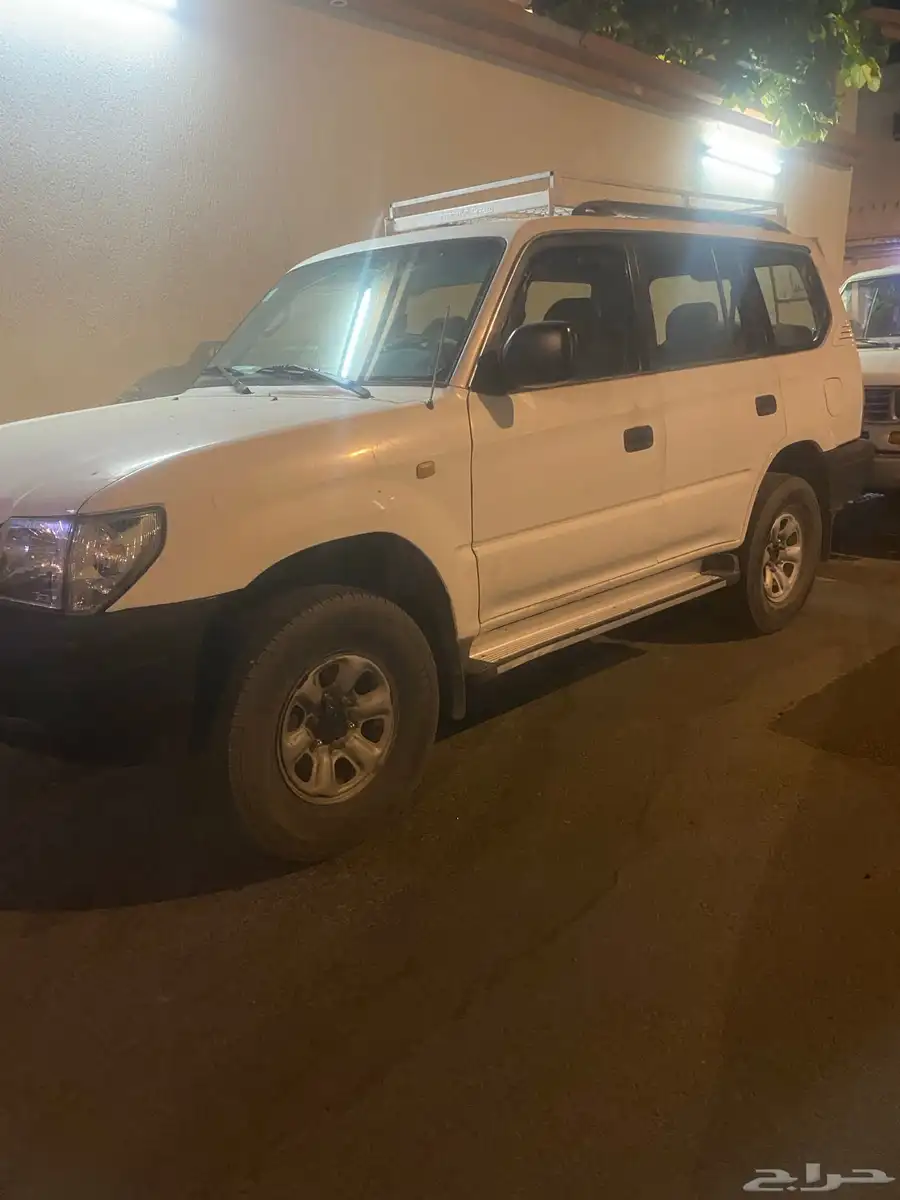 برادو موديل 2000 1