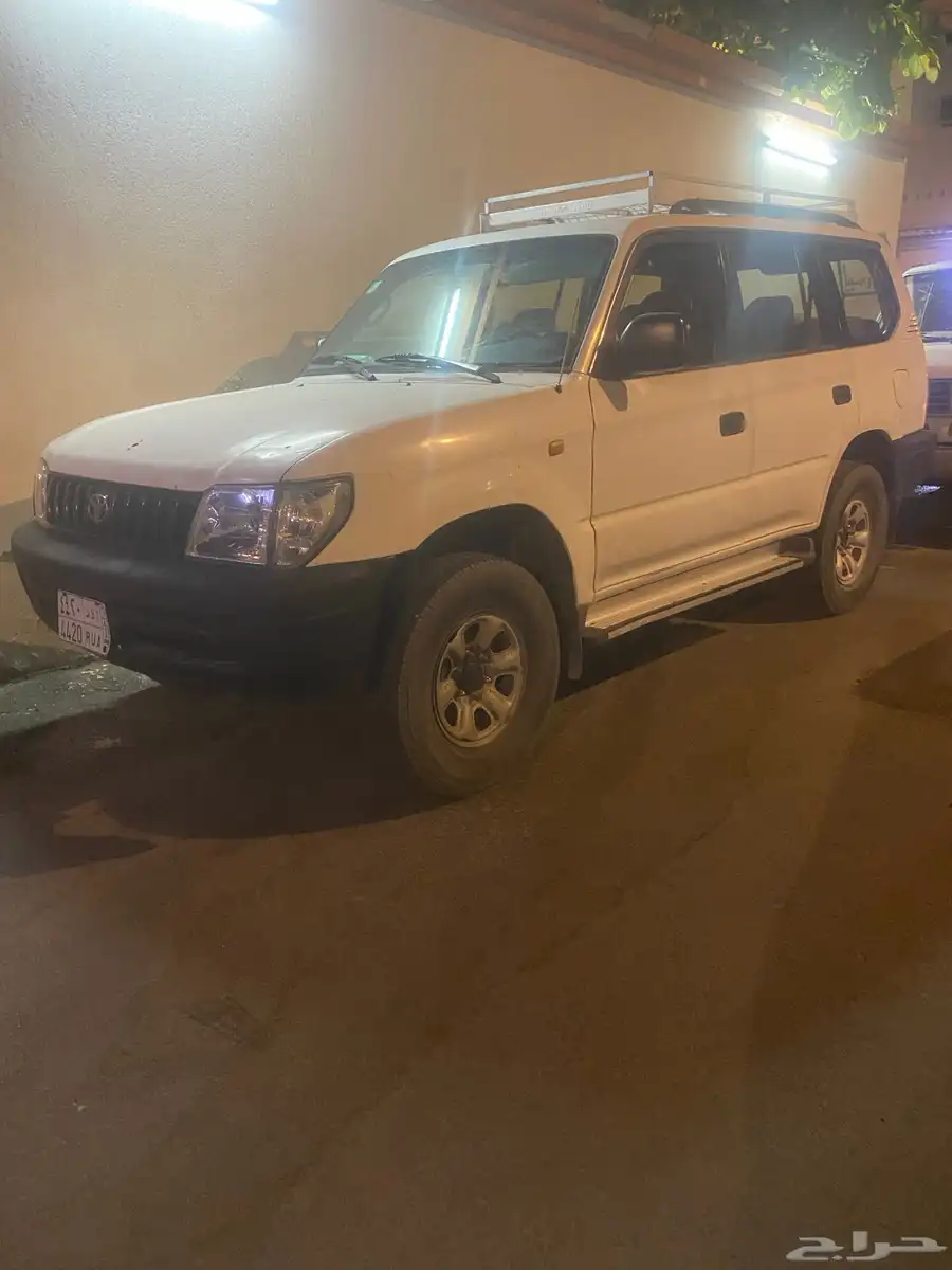 برادو موديل 2000 0