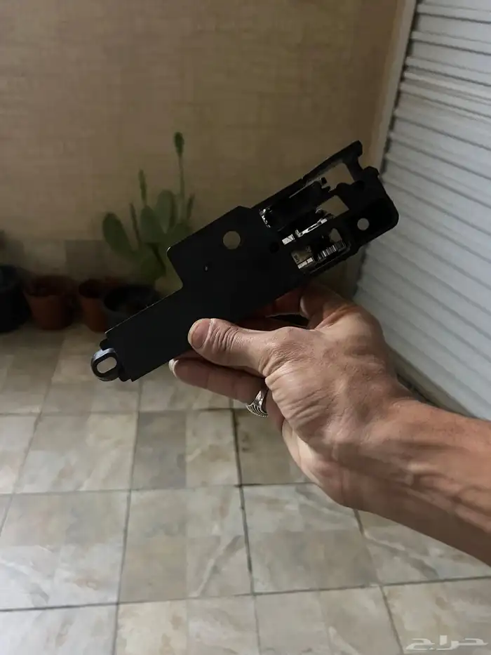 مسكة باب اللي خلف السائق اصلية وكالة 2