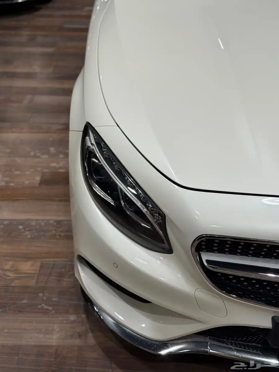 Mercedes S500 2016 4