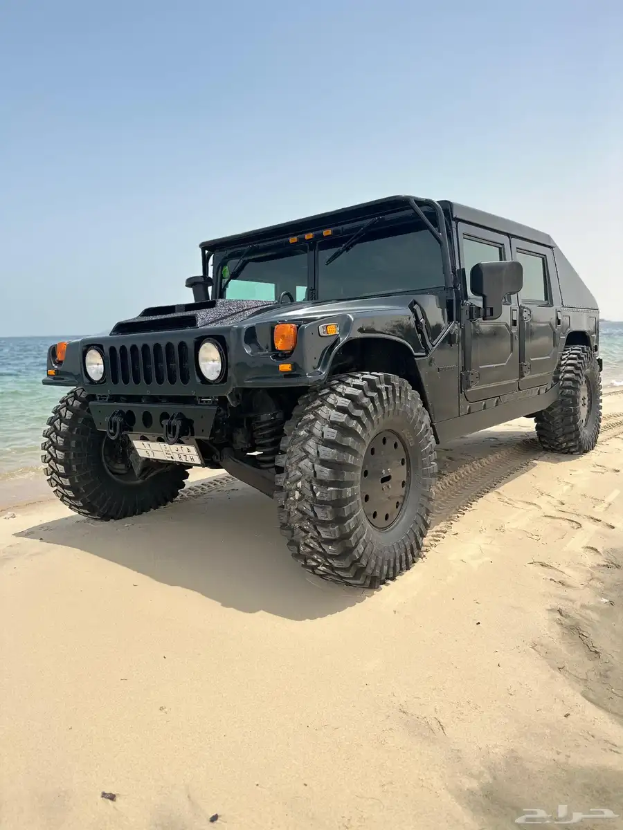 همر H1 1996 7