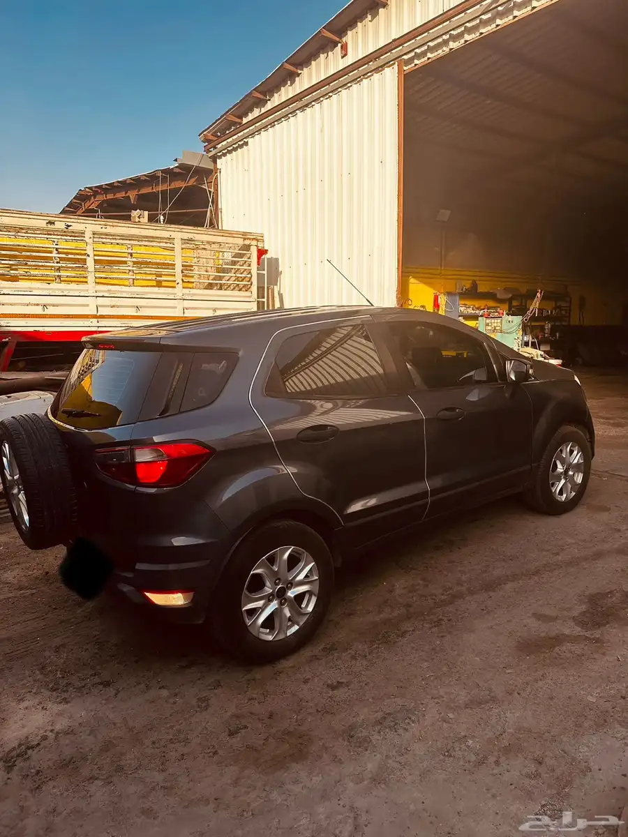 For Ecosport 2016 5