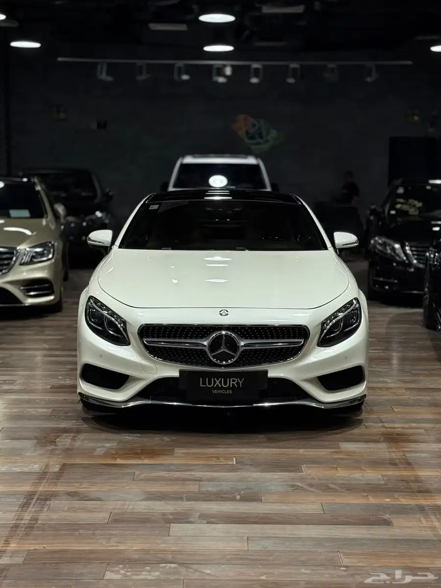 Mercedes S500 2016 0