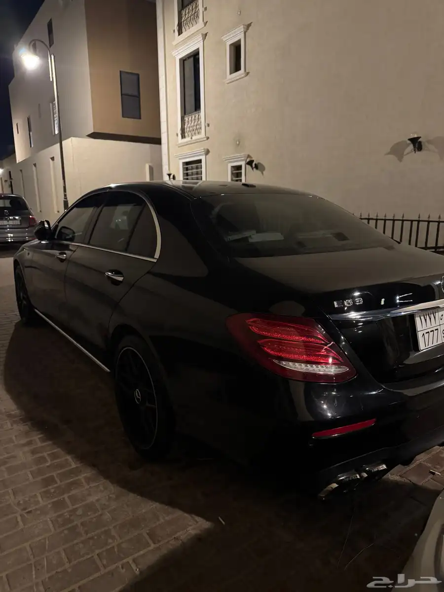 2017 E300 4