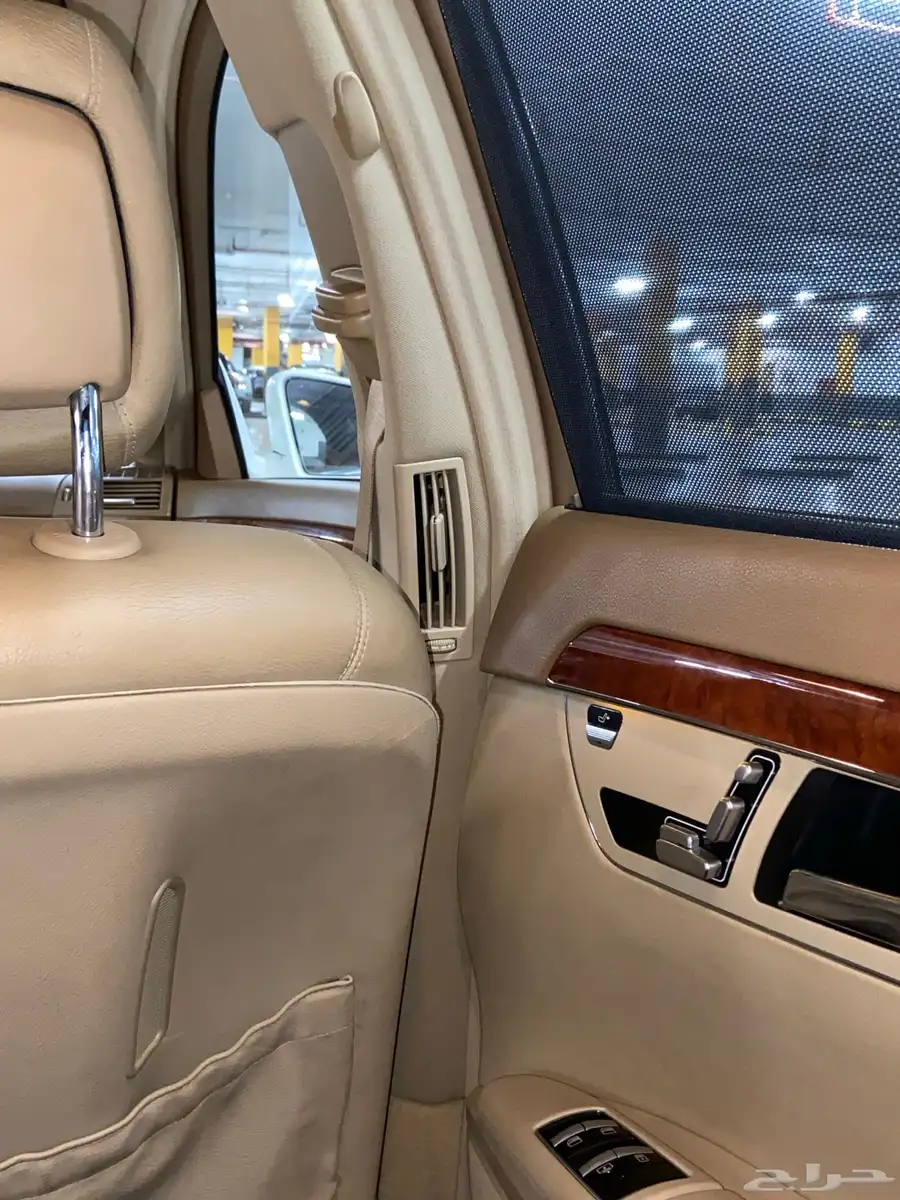 مرسيدس جفالي 2010 AMG S350 13