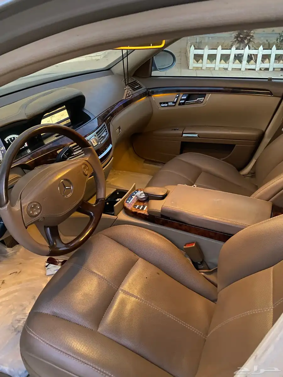 مرسيدس S 350 0
