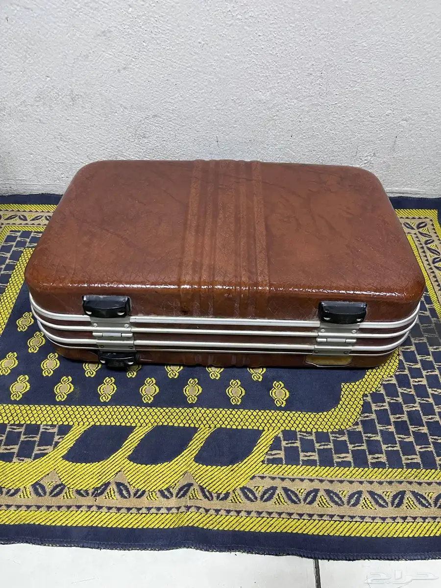 شنطه قديمه 7