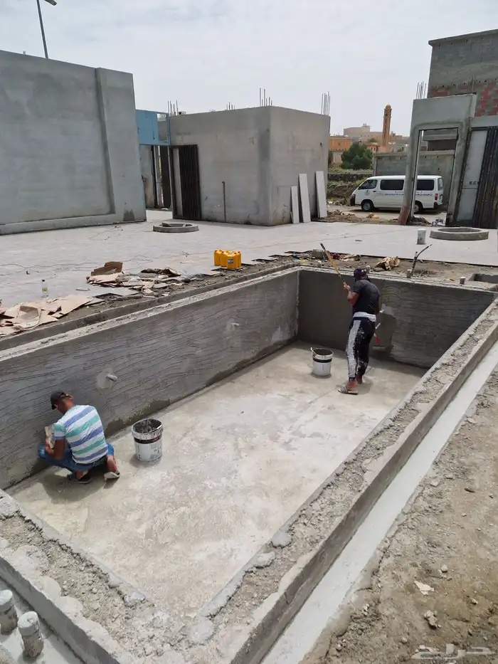 عزل اسطح عزل فوم عزل حمامات عزل هناجر 23