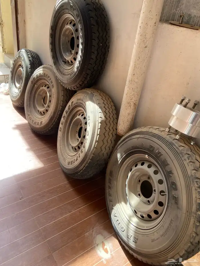 كفرات دانلوب 0