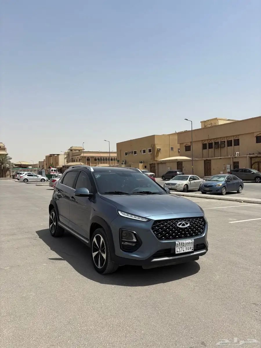 شيري تيقو 2 برو 0