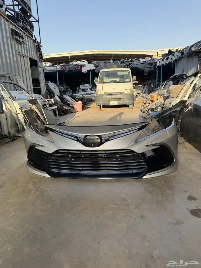 صدام امامي كامري 2022___2023___2024 فضي استندر وكاله 1