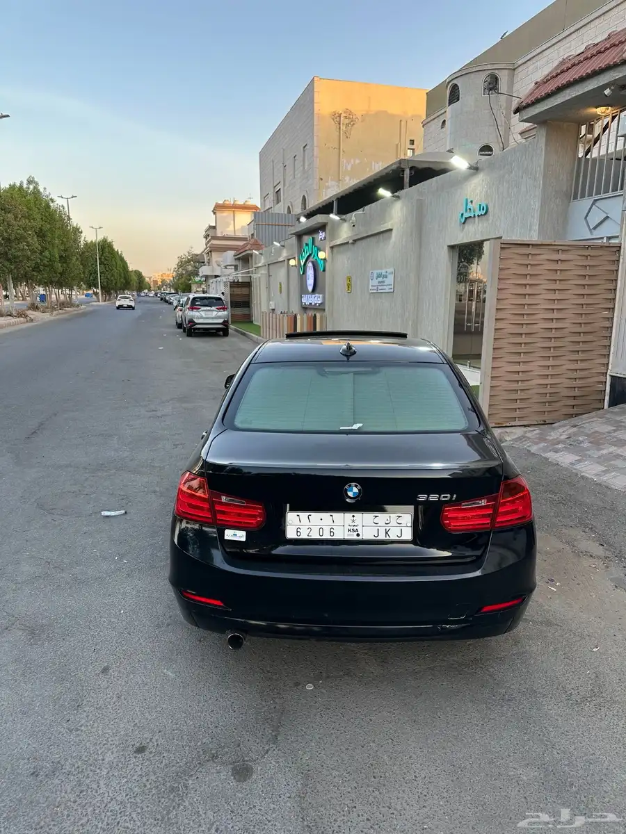 BMW 320i for sale model 2015 3