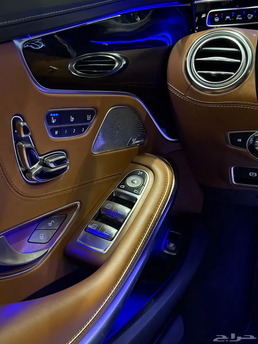 Mercedes S500 2016 28