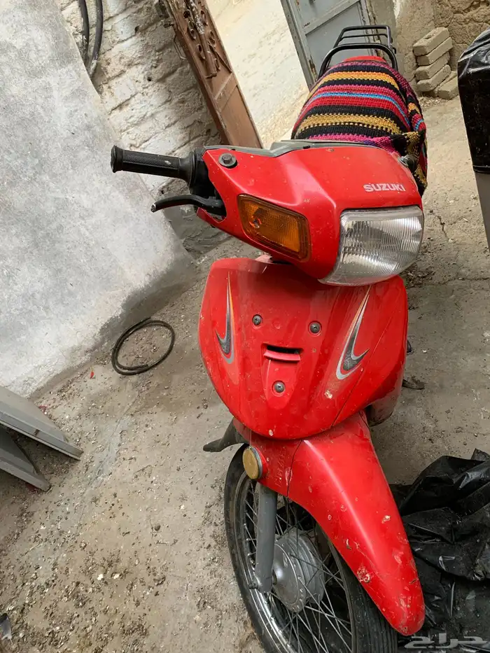 دباب سوزوكي 2010 4