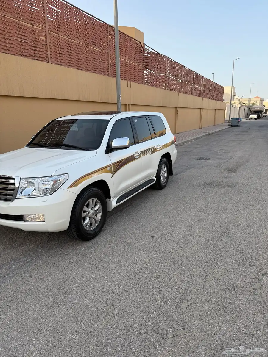 لاندكروزر 2010 - 6 سرندل 1
