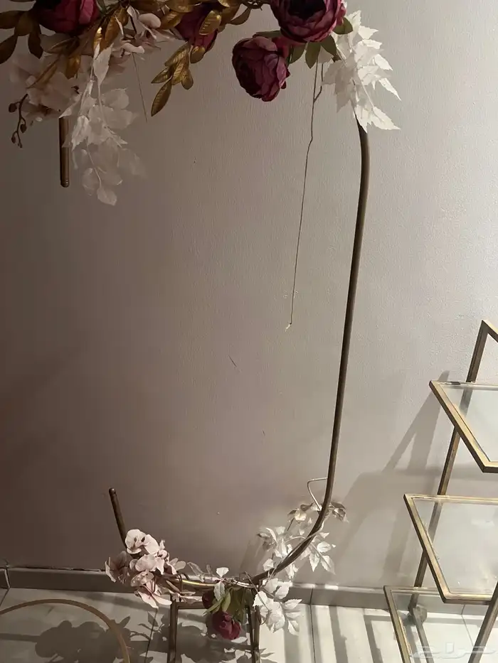 عربه تقديم ترولي واستاند للبيع 0