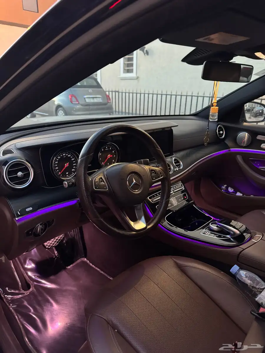 2017 E300 2