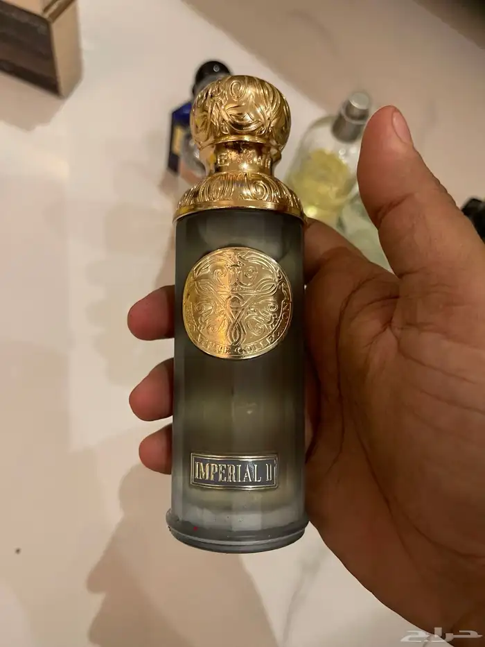 للبيع عطور متنوعه عدد 14 عطر كلها اصليه 2