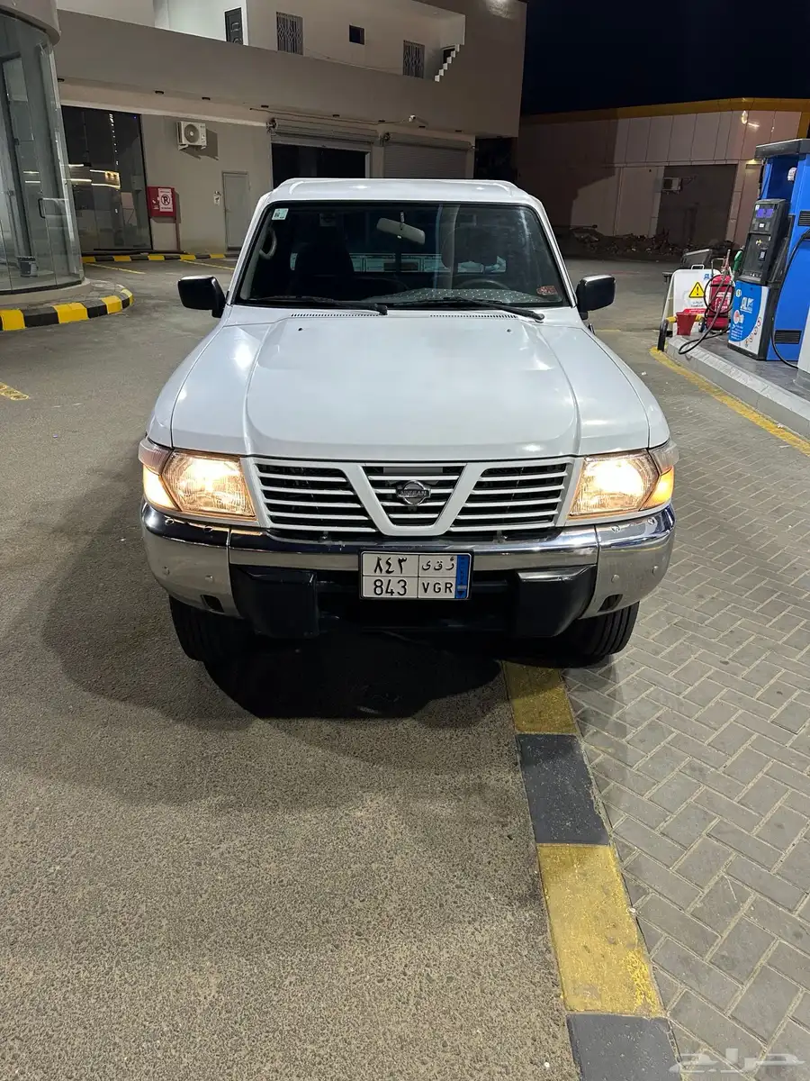 شاص نيسان 2002 1