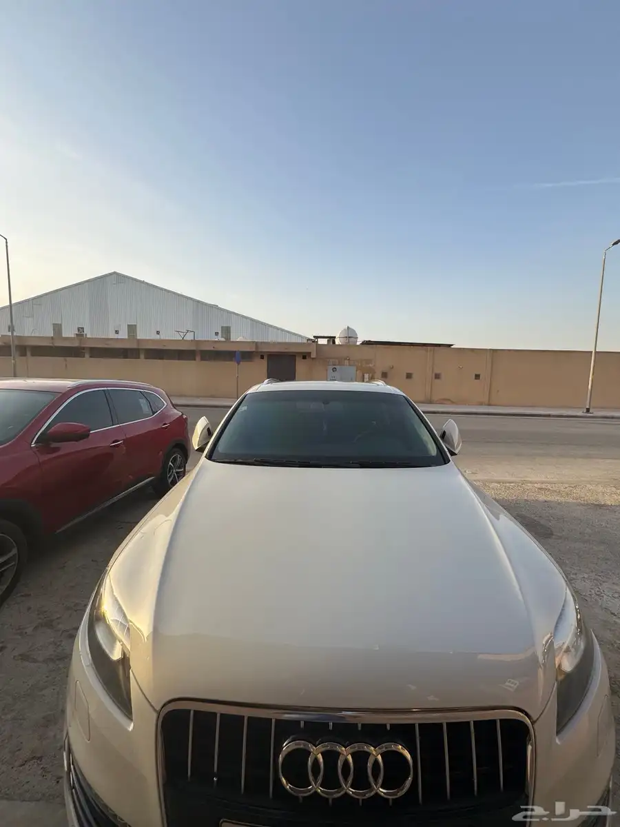 Audi Q7 1