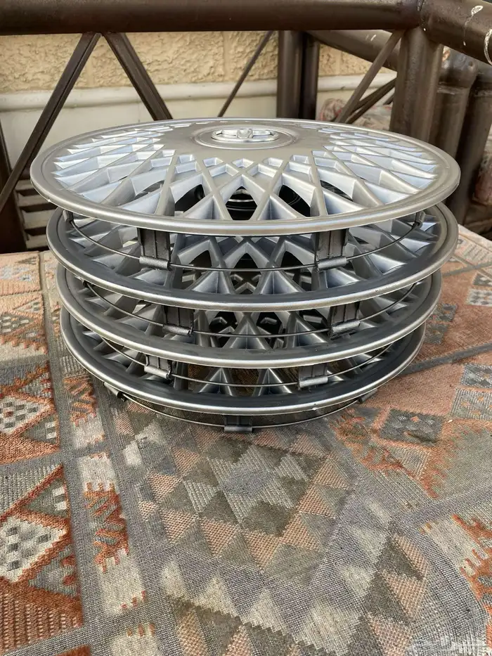 طيس كرسيدا GL نضيفه 1