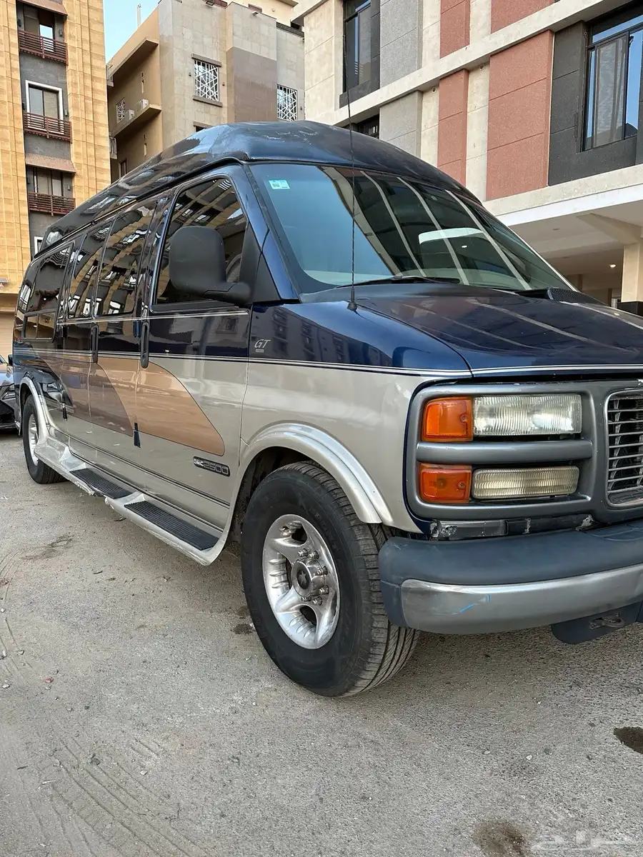 جمس سافانا للبيع 2002 0