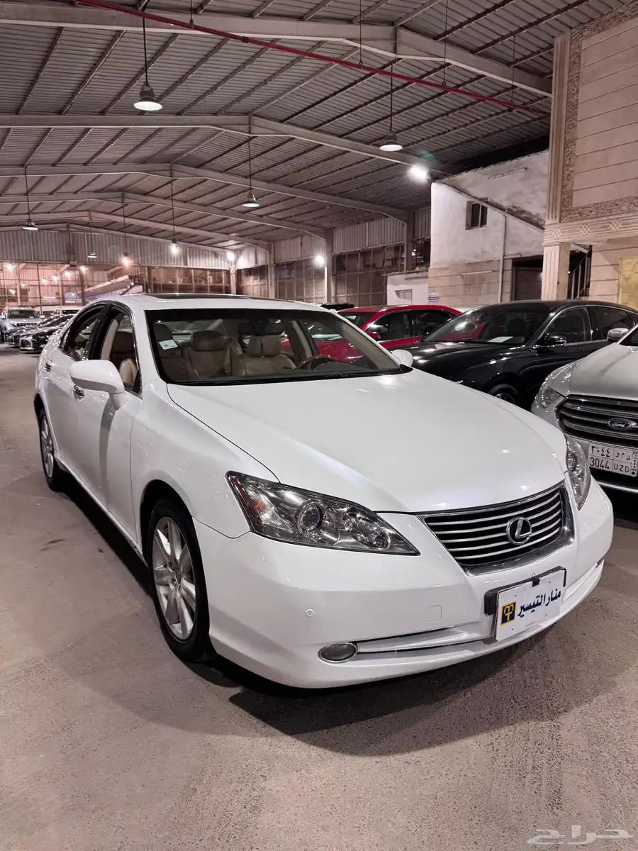 لكزس ES350 2009 3