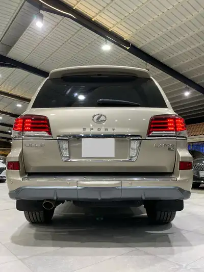 جيب لكزس LX570 فل كامل 2012 6
