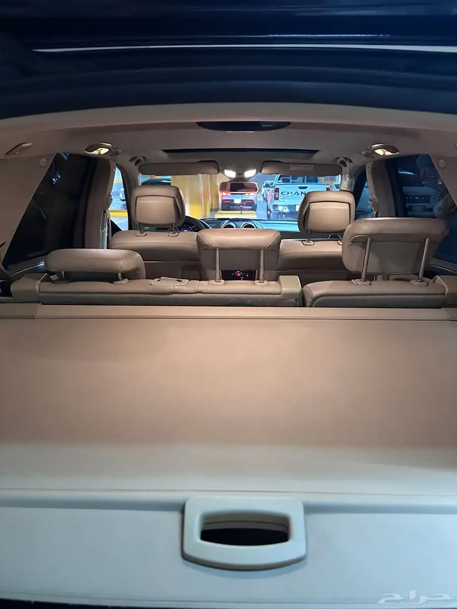 مرسيدس ML350 موديل 2011 بالدمام 6 سلندر 30