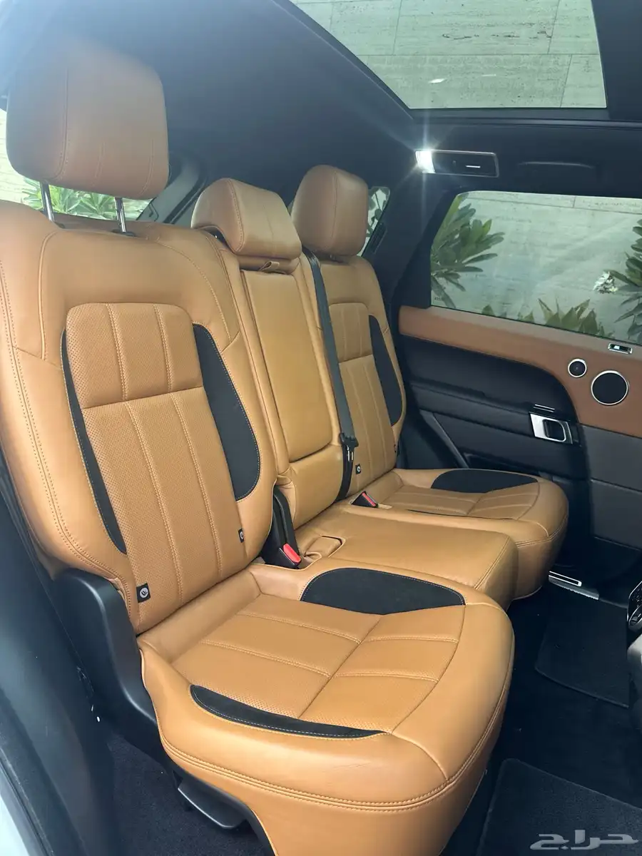 رنج سبورت V8 2020 38