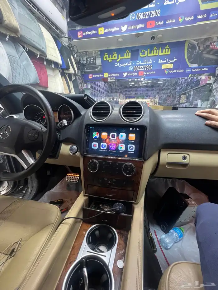 شاشات سيارات افضل انوع الشاشات 4