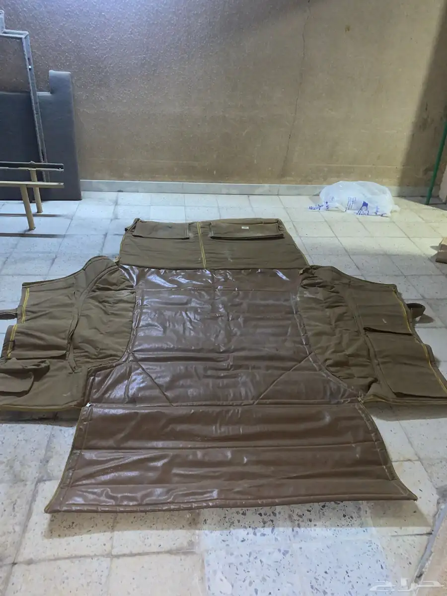 اغراض ربع تويوتا 2