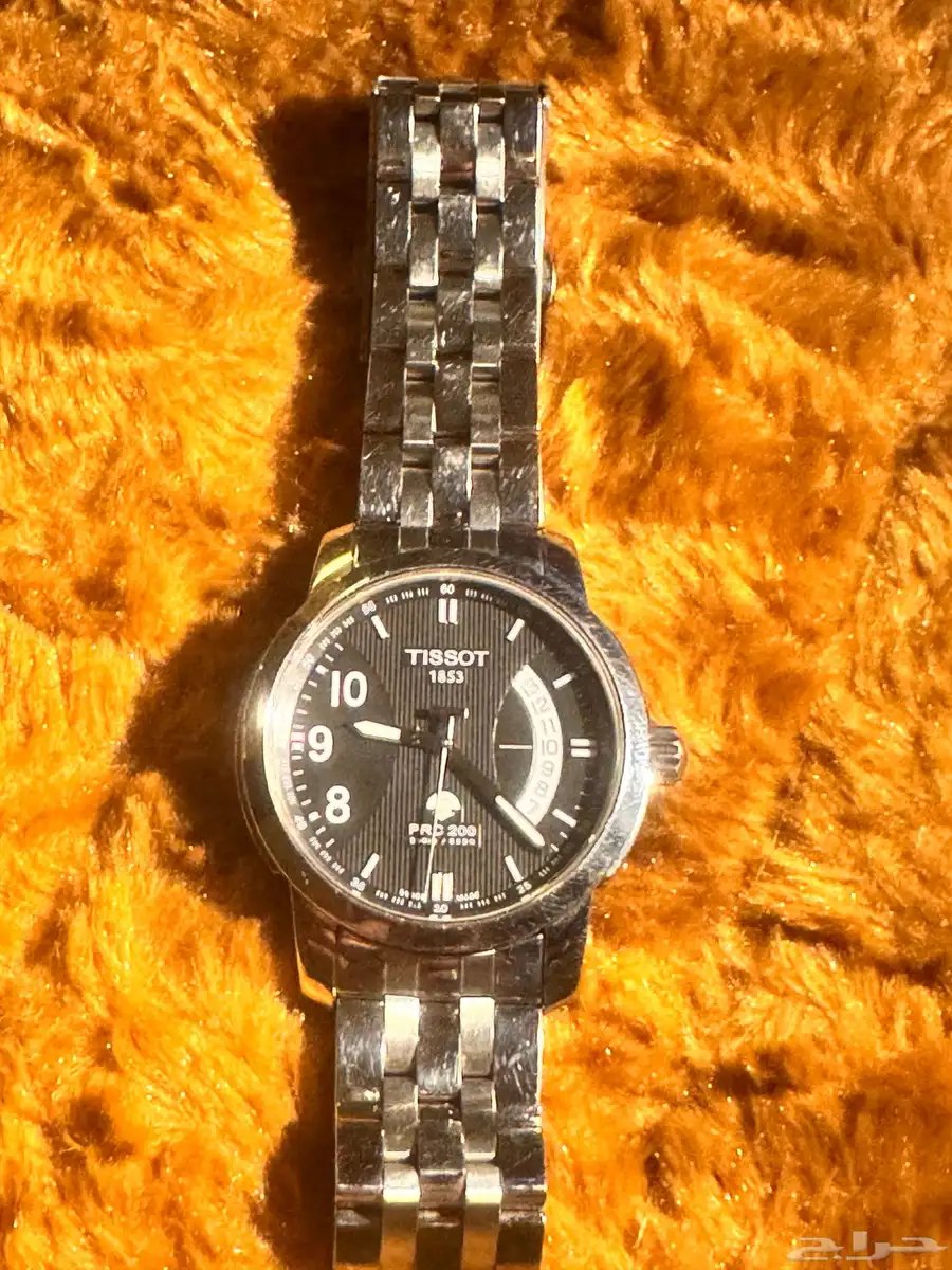 ساعة TISSOT 0