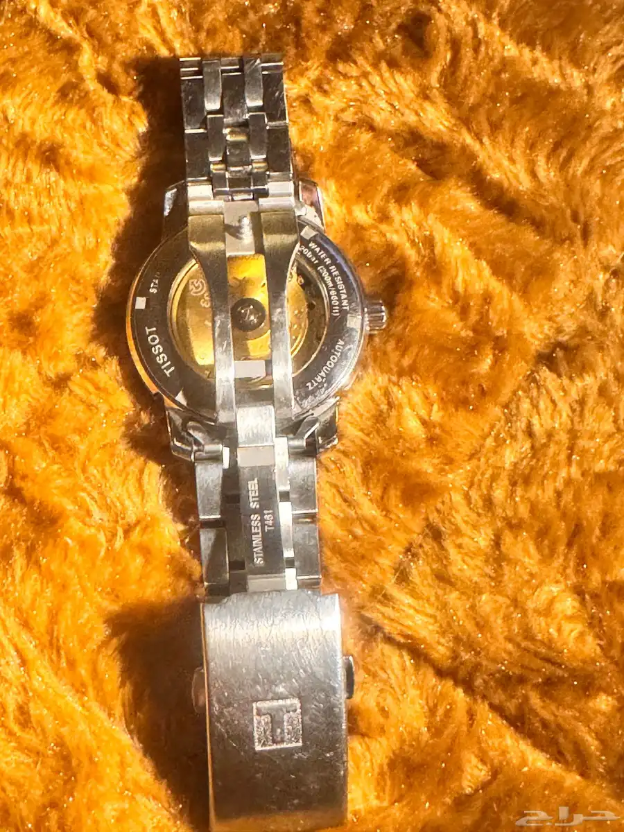 ساعة TISSOT 1
